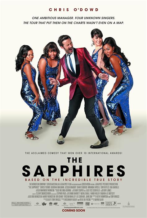 ny The Sapphires